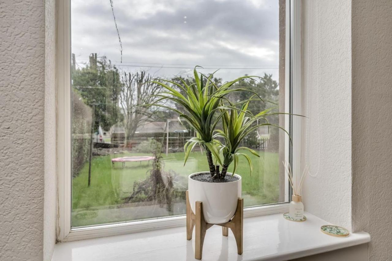 Ferienwohnung The Garden Flat, Loch Lomond Alexandria Exterior foto